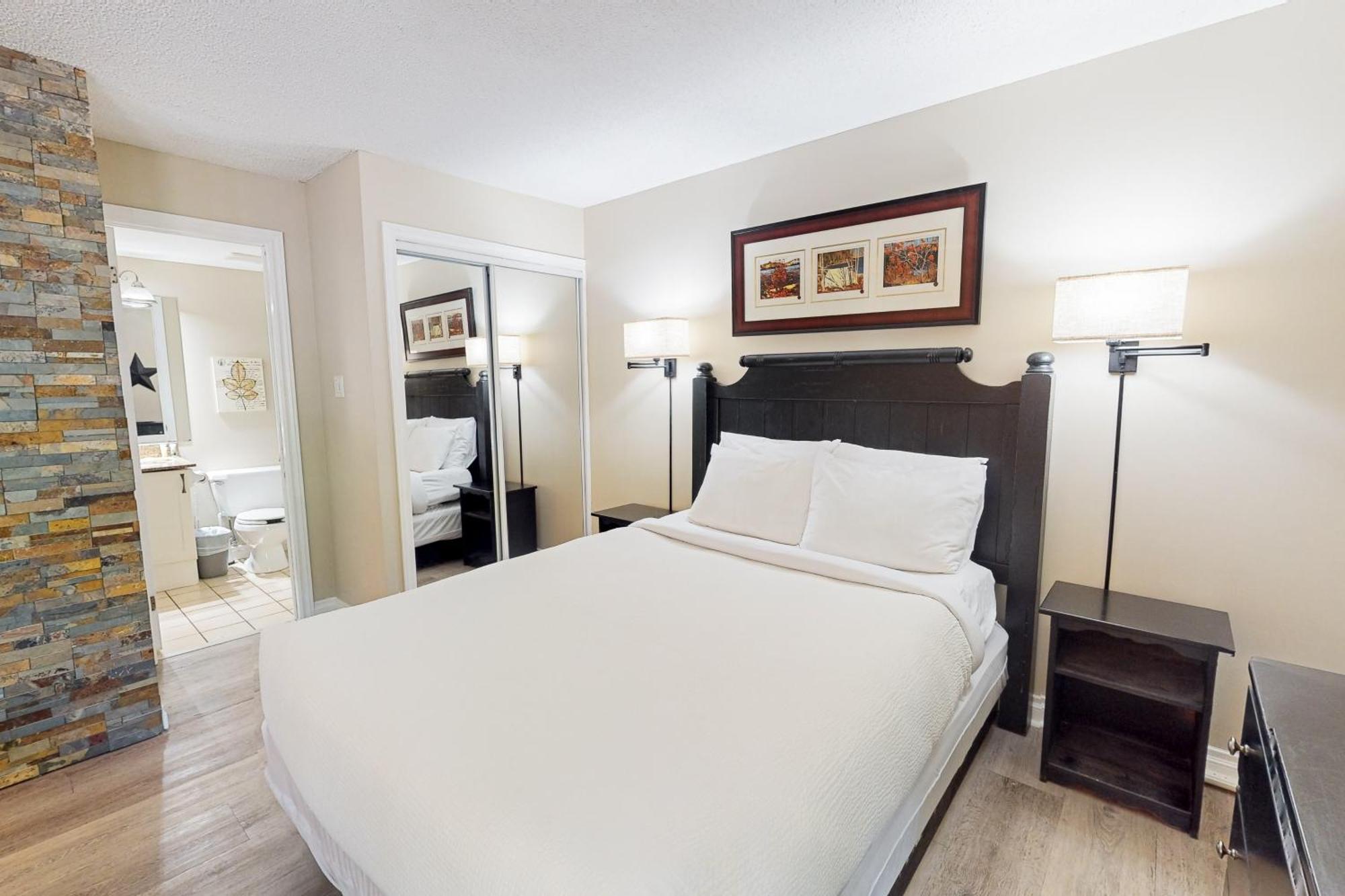 Condo 206 At North Creek Resort 블루마운틴 외부 사진