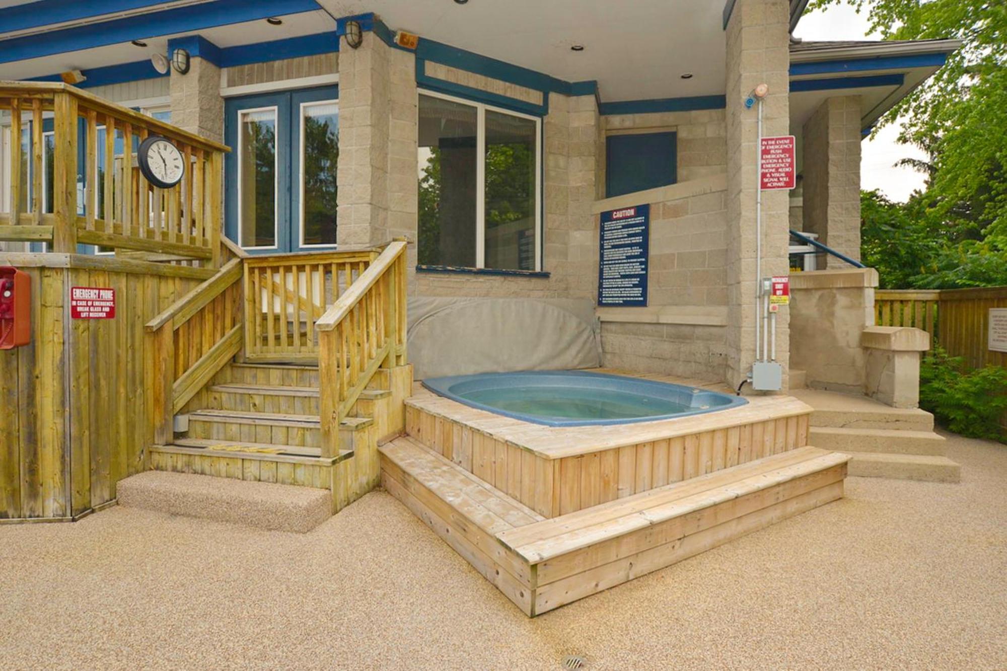 Condo 206 At North Creek Resort 블루마운틴 외부 사진