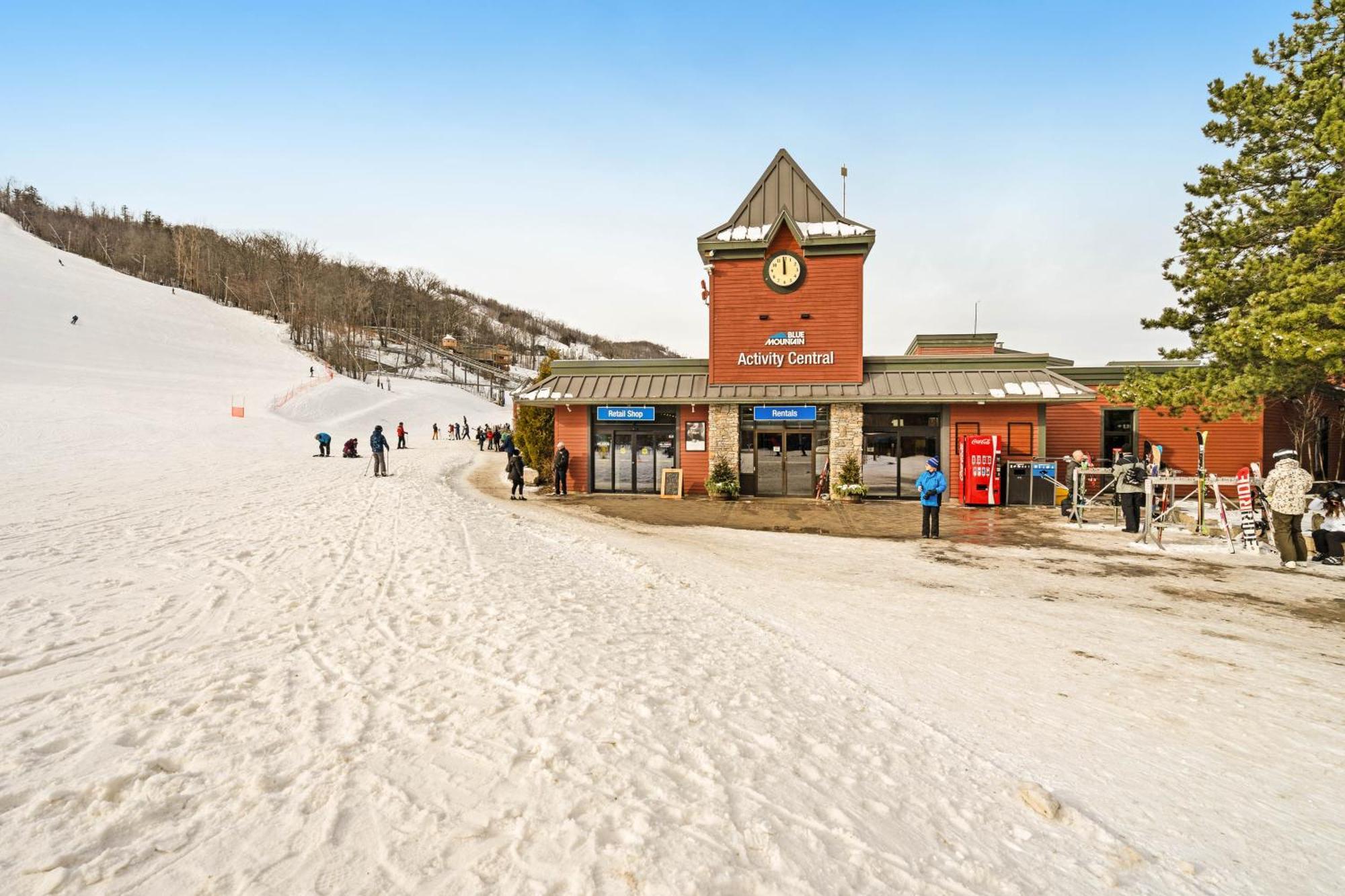 Condo 206 At North Creek Resort 블루마운틴 외부 사진